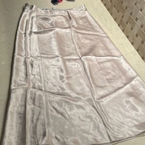 Vince Silky Long Skirt
